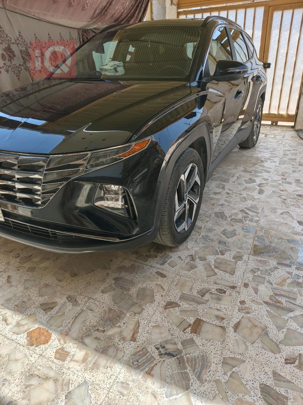 هیوندای تۆکسۆن